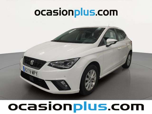 Seat Ibiza 1.0 MPI S&S Style XL (80 CV) de segunda mano