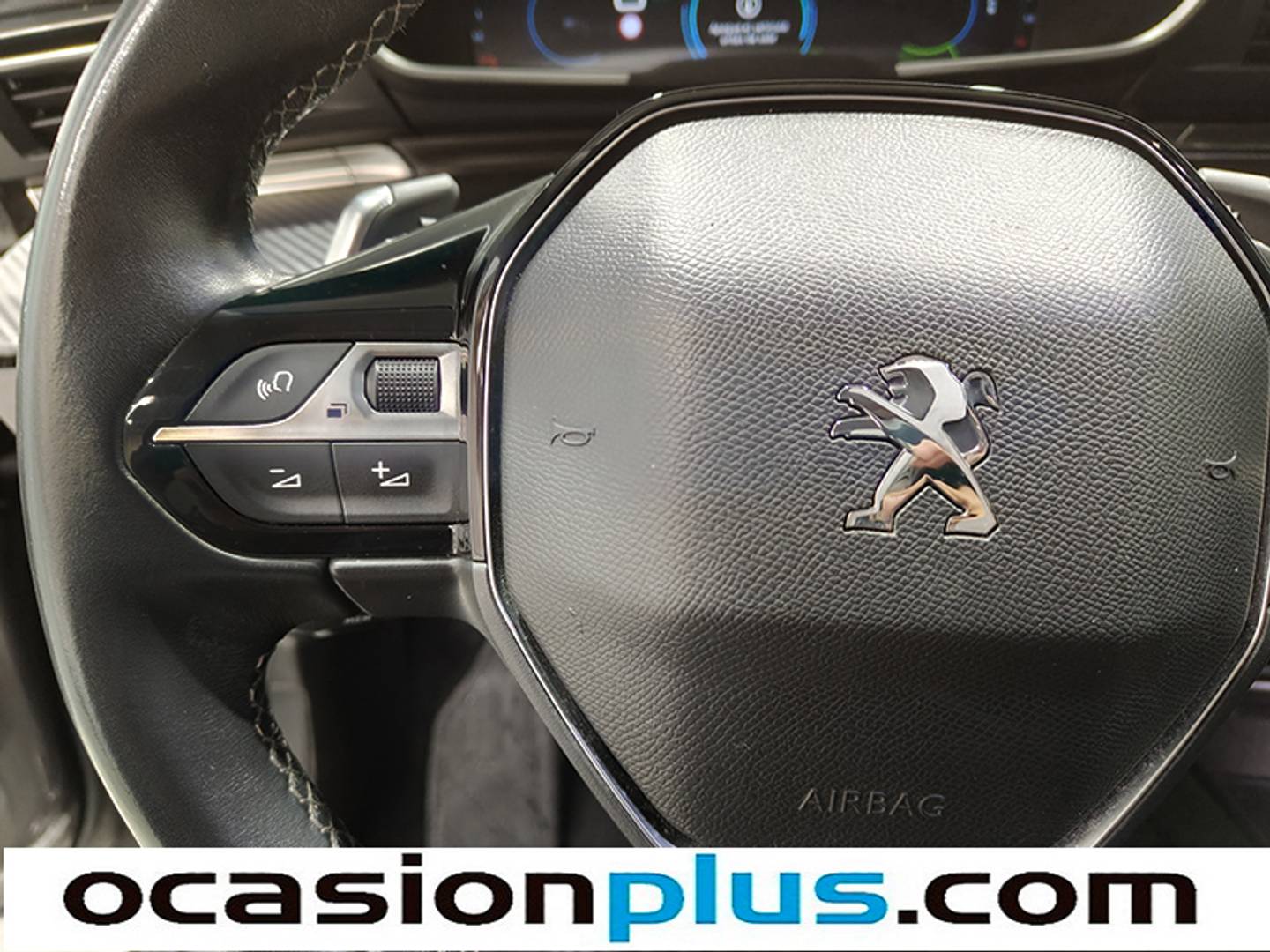Foto Peugeot 508 Hybrid Peugeot 508 Allure Pack Hybrid e-EAT8 (225 CV)