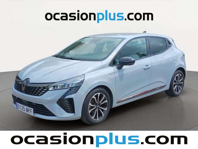 Renault Clio Techno TCe (90 CV) de segunda mano