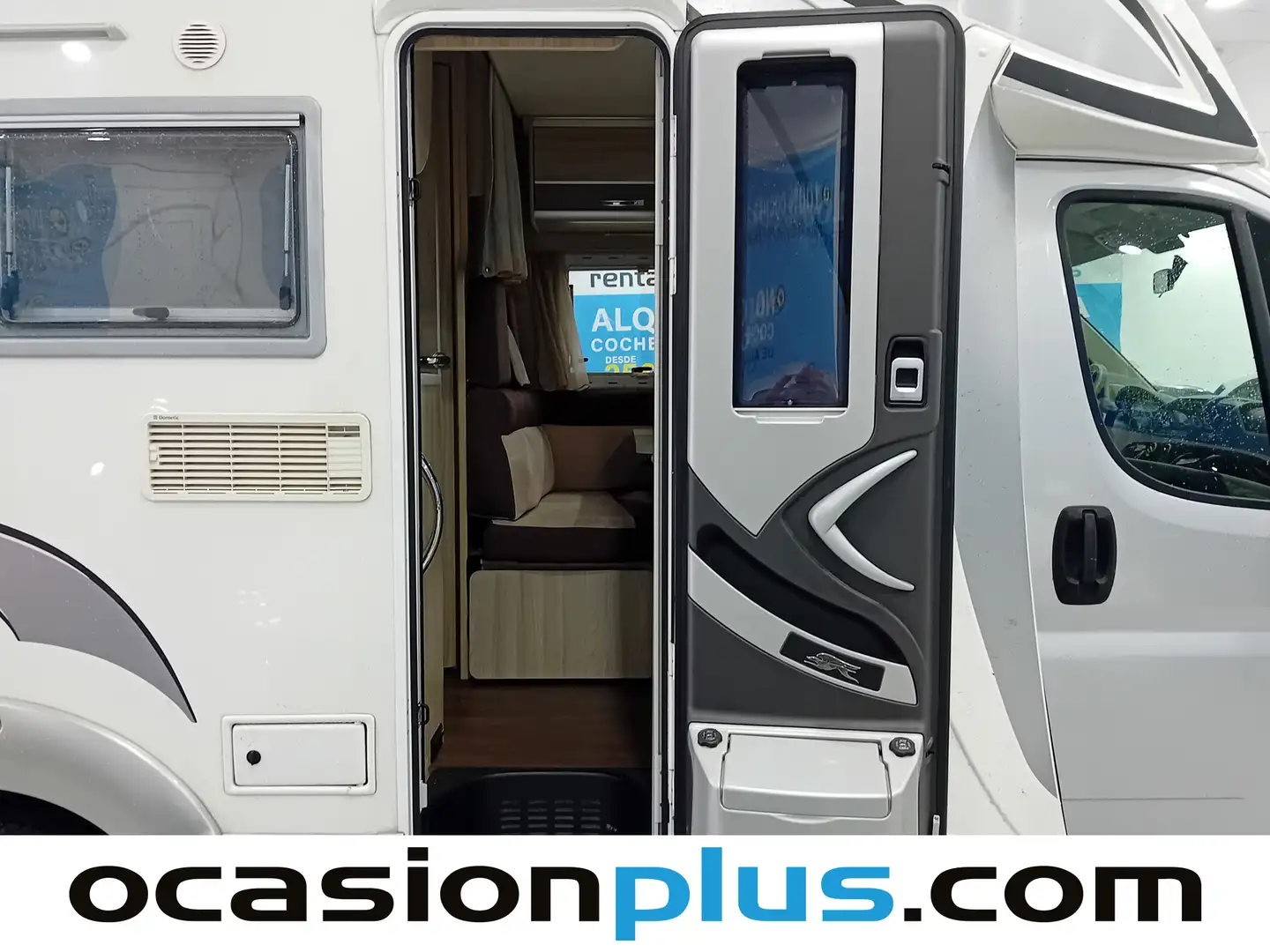 Foto Laika ECOVIP 300 Laika ECOVIP 300 300 2.3 Diesel (131 CV)