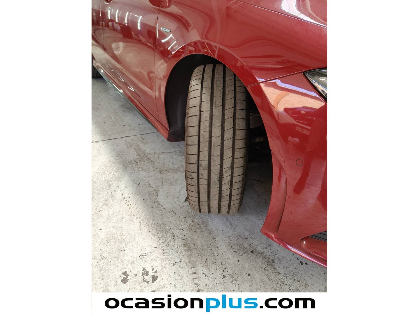 Foto Mercedes CLA Mercedes-Benz CLA Shooting Brake Shooting Brake CLA 200 d (150 CV) Pack AMG