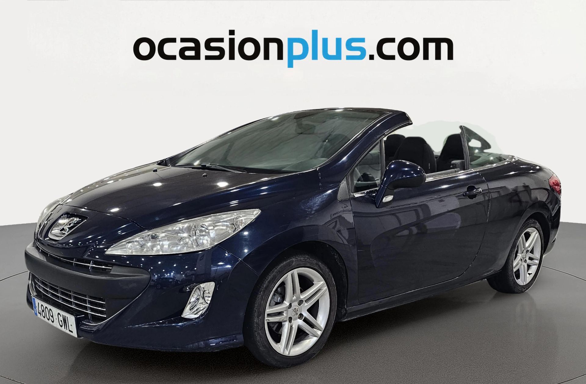 Peugeot 308 CC Cabrio 1.6 VTi Sport