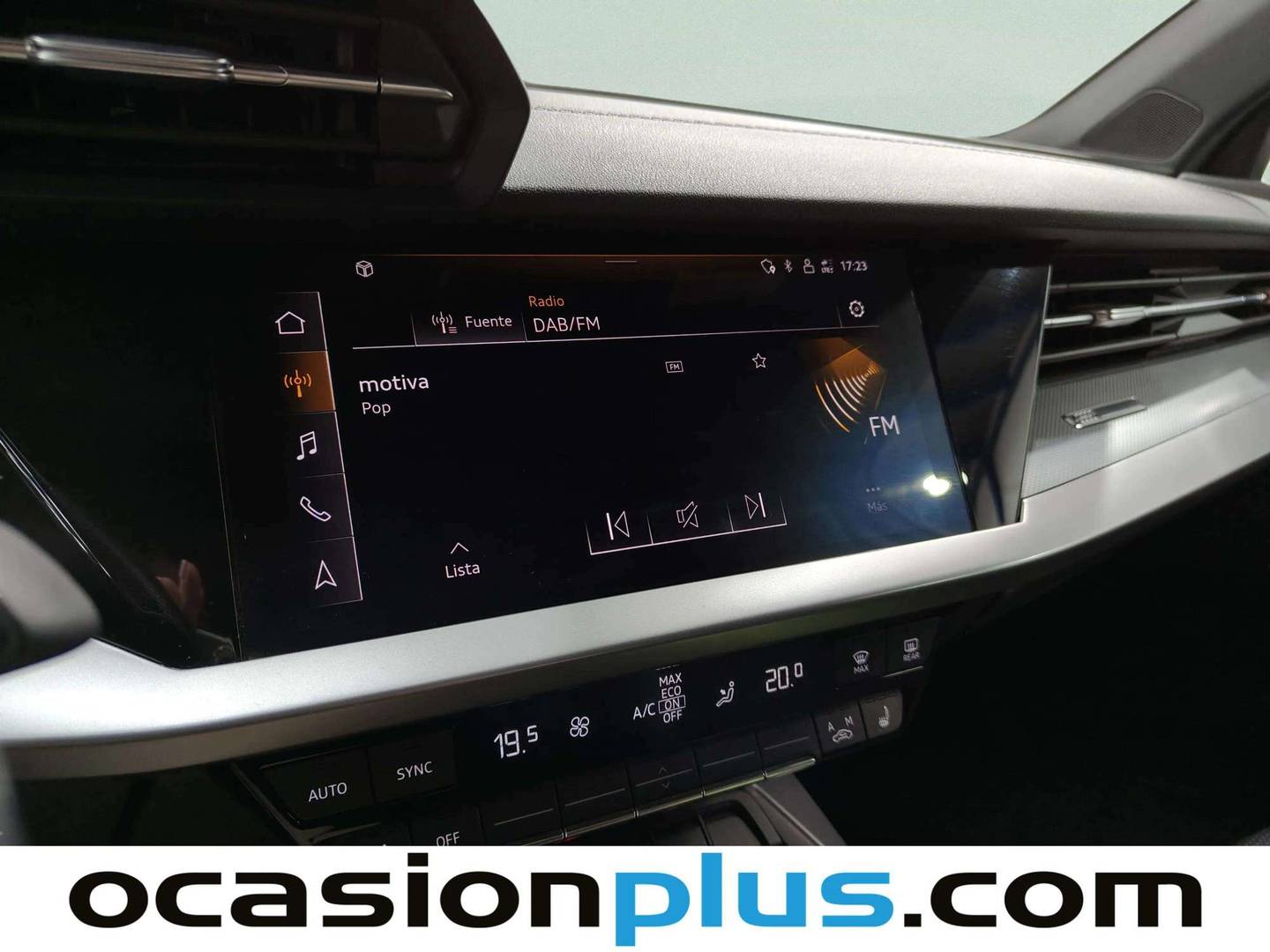 Audi A3 Audi A3 Sportback S line 35 TFSI (150 CV) S tronic de segunda mano