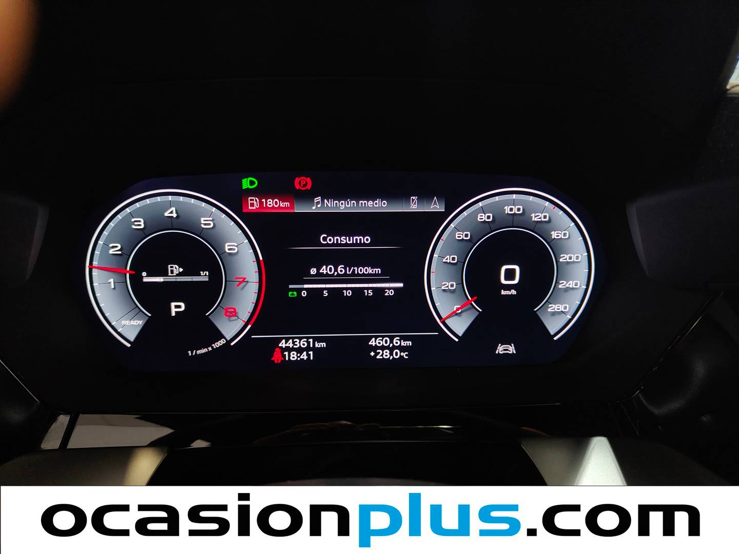 Audi A3 Audi A3 Sportback S line 35 TFSI (150 CV) S tronic km 0