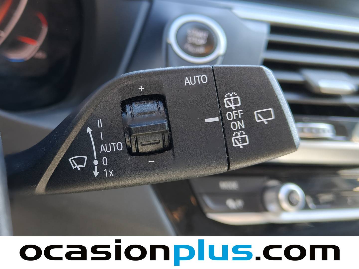 BMW X3 BMW X3 xDrive20d (190 CV) de ocasión