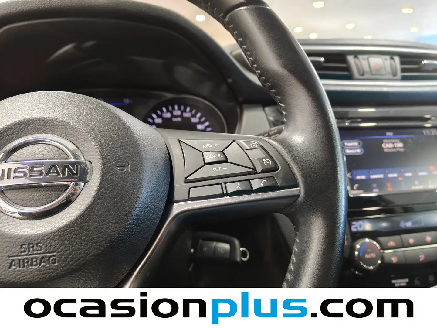 Foto Nissan QASHQAI Nissan Qashqai DIG-T 140 N-Connecta (140 CV)