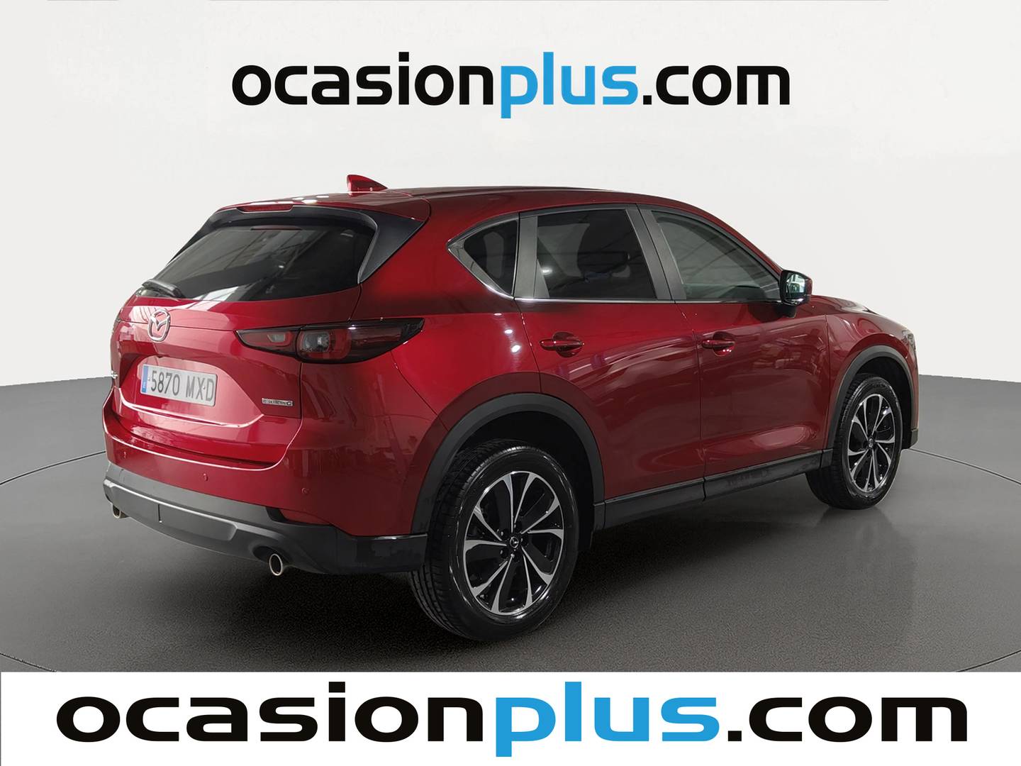 Foto Mazda CX-5 Mazda CX-5 2.0 MHEV Center-Line Plus AT (165 CV)