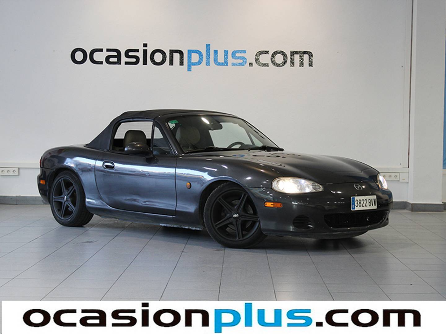 Foto Mazda MX-5 Mazda MX-5 1.8 16v Sport (146 CV)