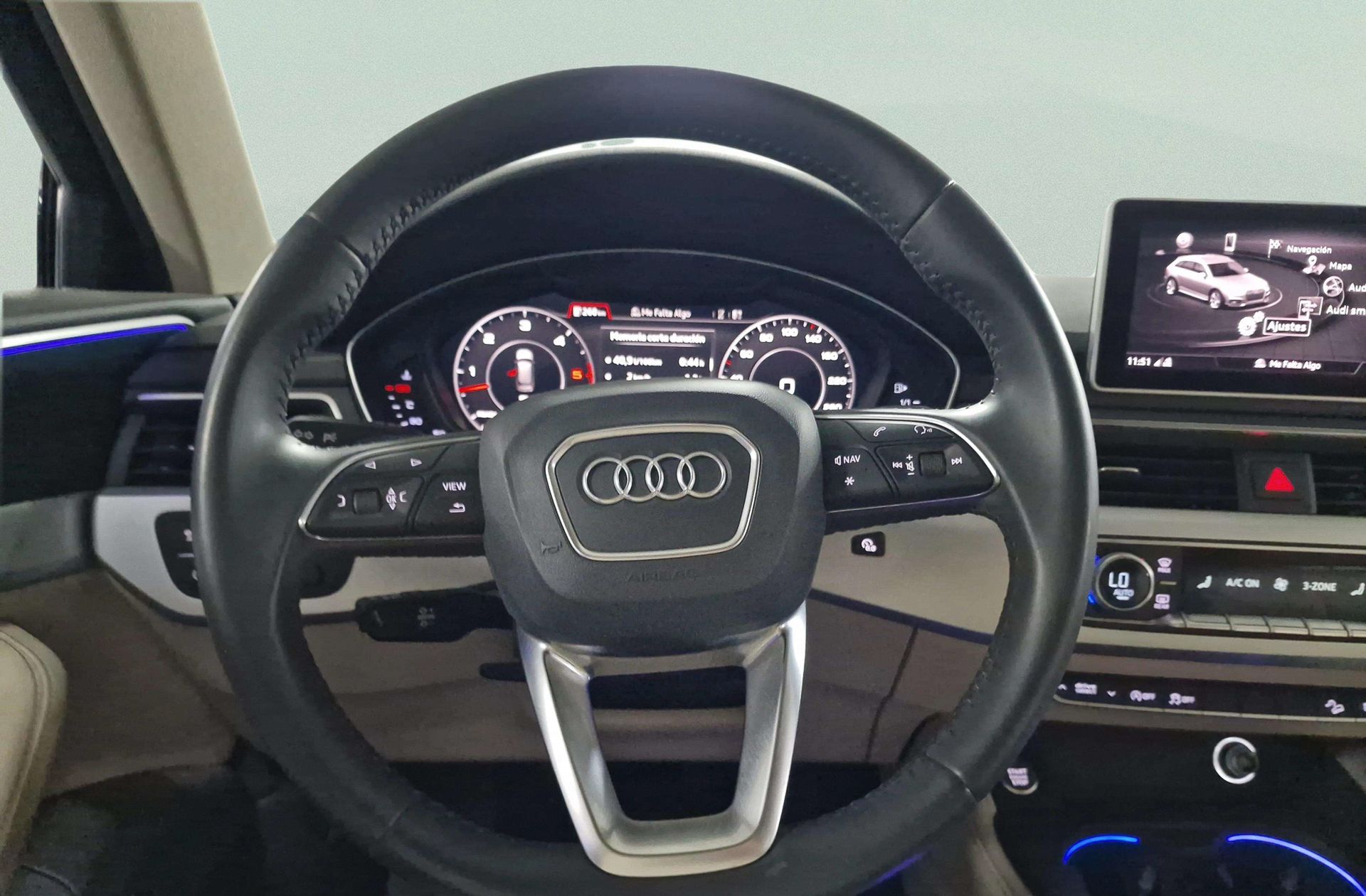 Audi A4 Allroad Unlimited 3.0 TDI quattro Tiptronic - foto 29