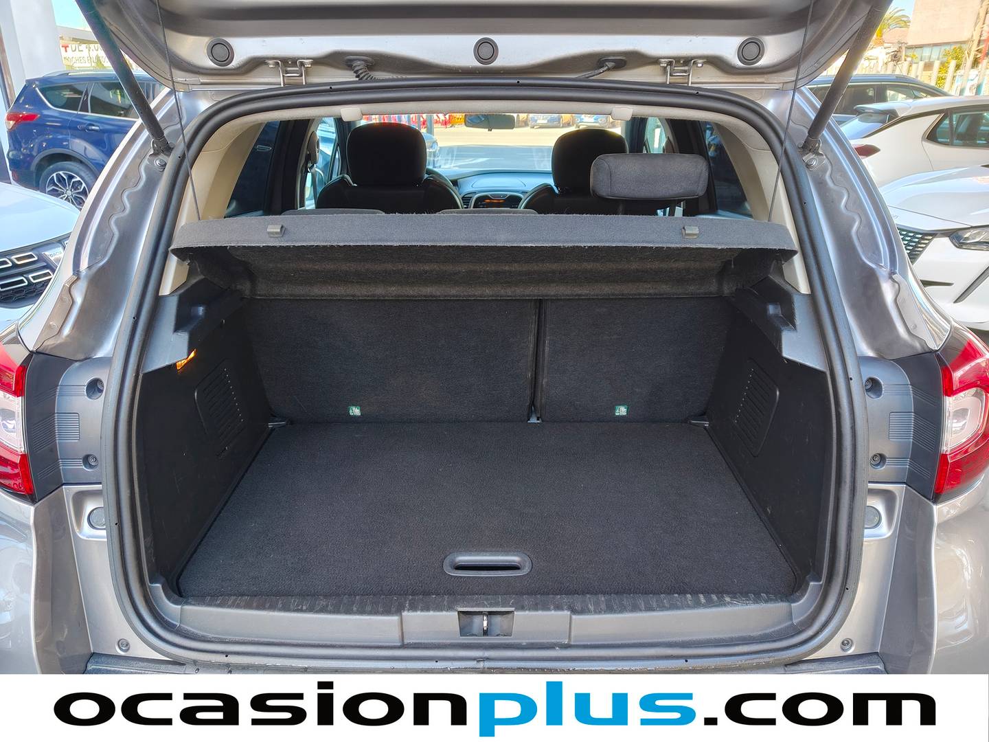 Fotos maletero Renault Captur Renault Captur Intens Energy S&S TCe (90 CV)