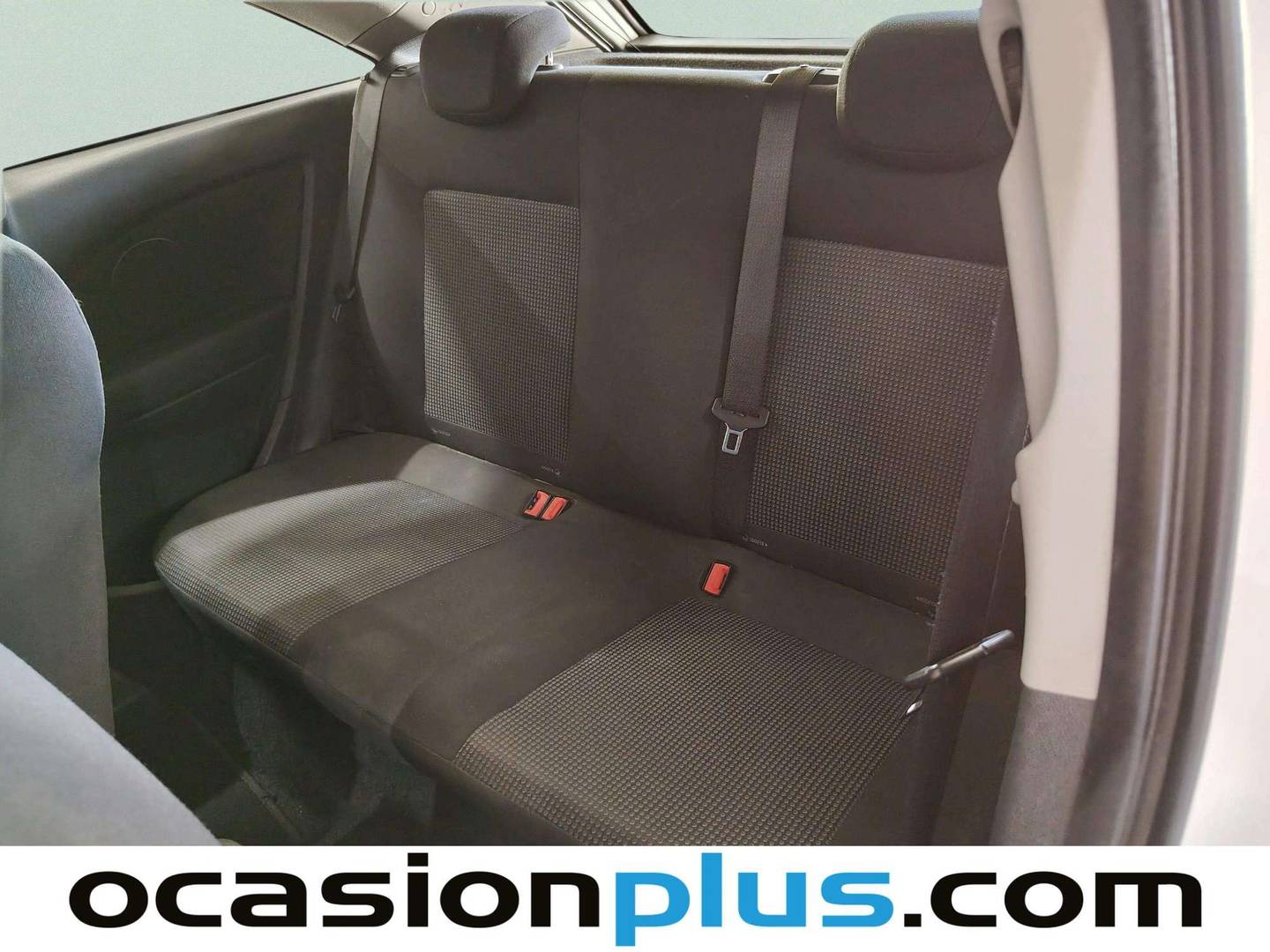 Foto asientos traseros Opel Corsa Opel Corsa 1.3 ecoFlex Essentia