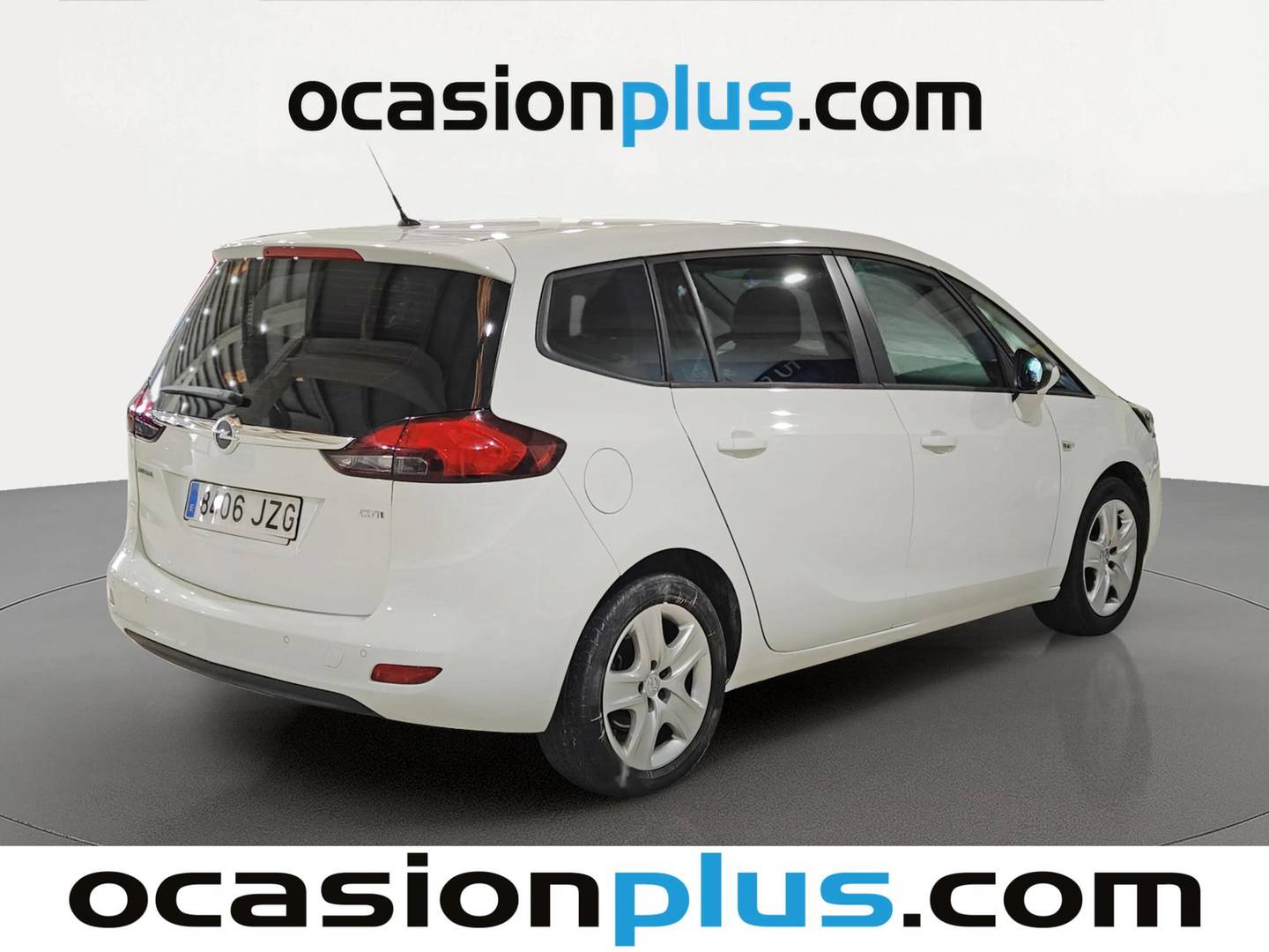 Foto Opel Zafira Tourer Opel Zafira Tourer 1.6 CDTi S&S Expression (120 CV)