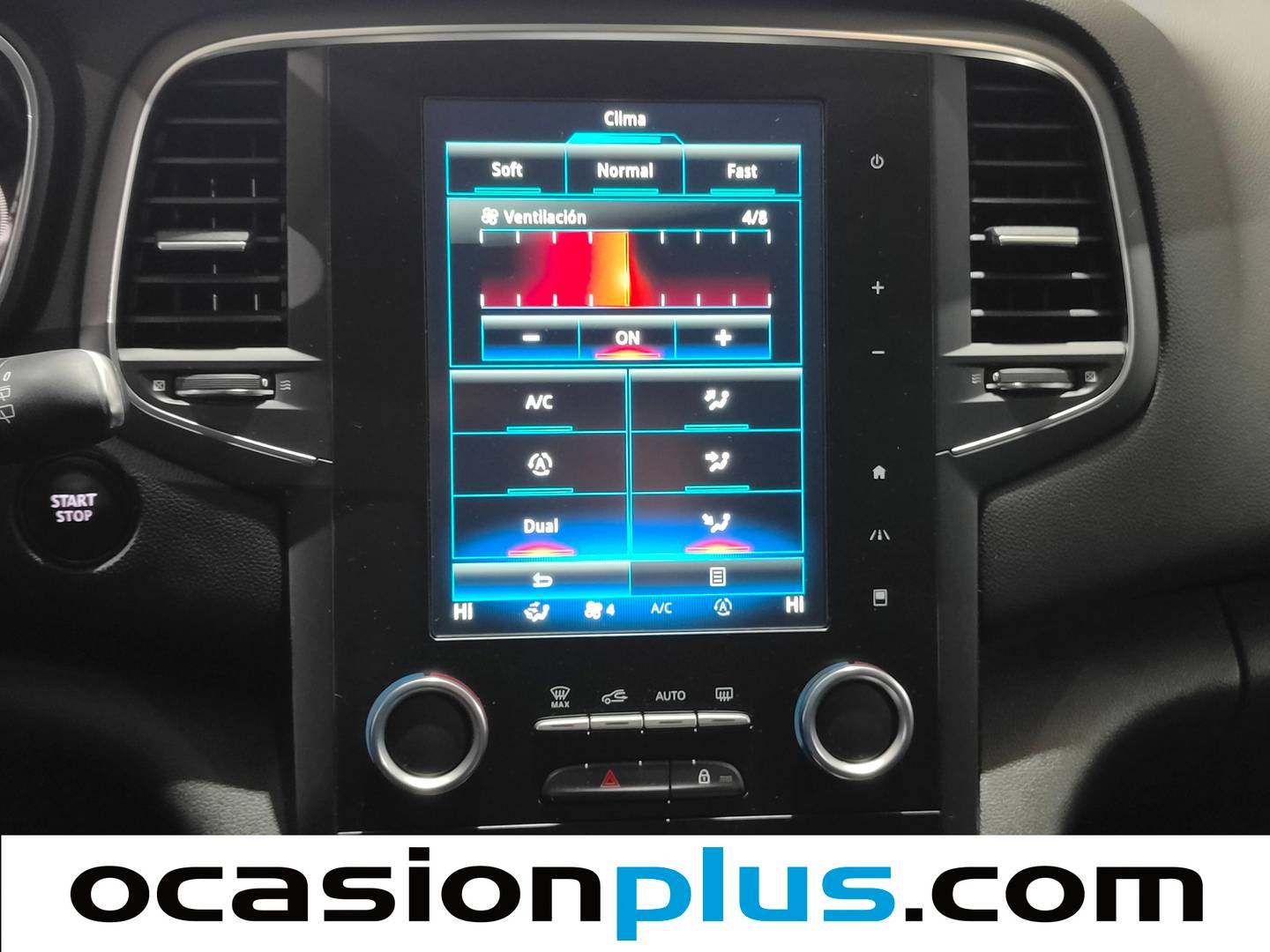 Foto Renault Mégane Renault Megane Zen Energy TCe (130 CV)