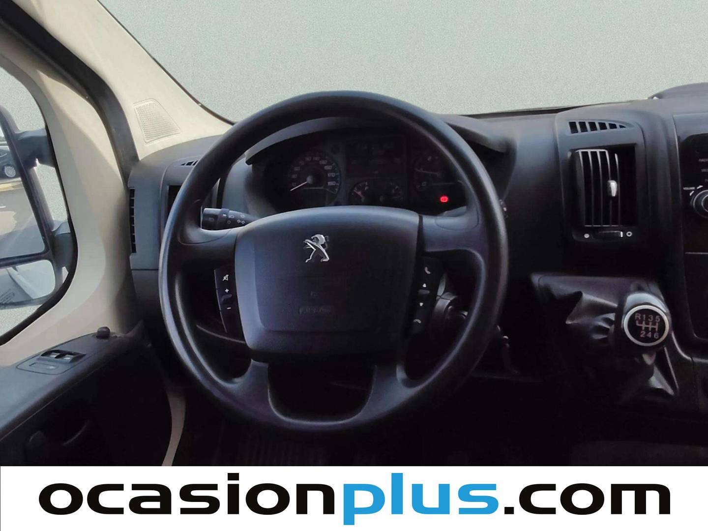 Peugeot Boxer Peugeot Boxer Furgon BlueHDi 140 S&S 333 L2H2 (140 CV) diésel