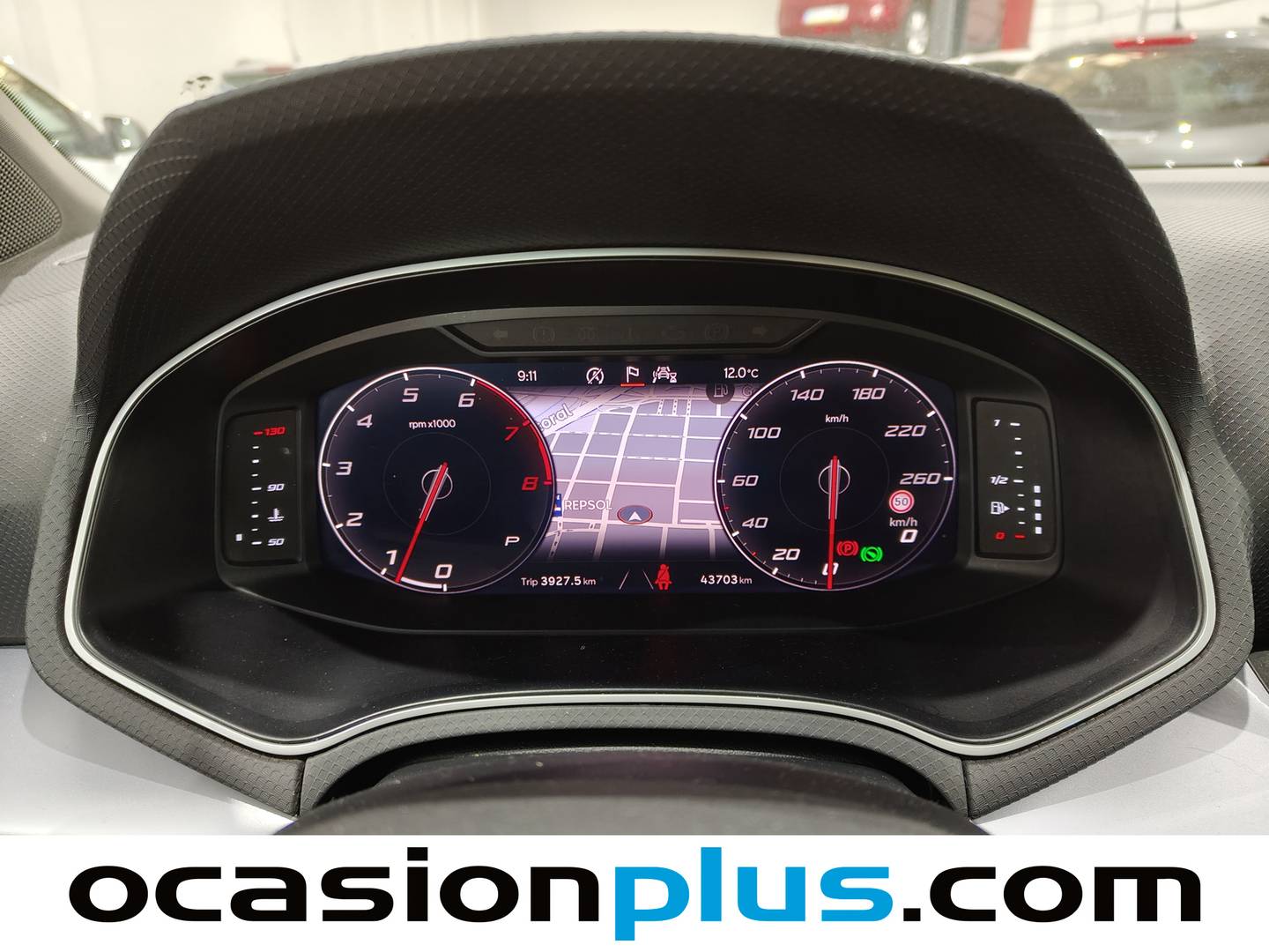 Foto Seat Arona SEAT Arona 1.5 TSI S&S FR XL DSG (150 CV)