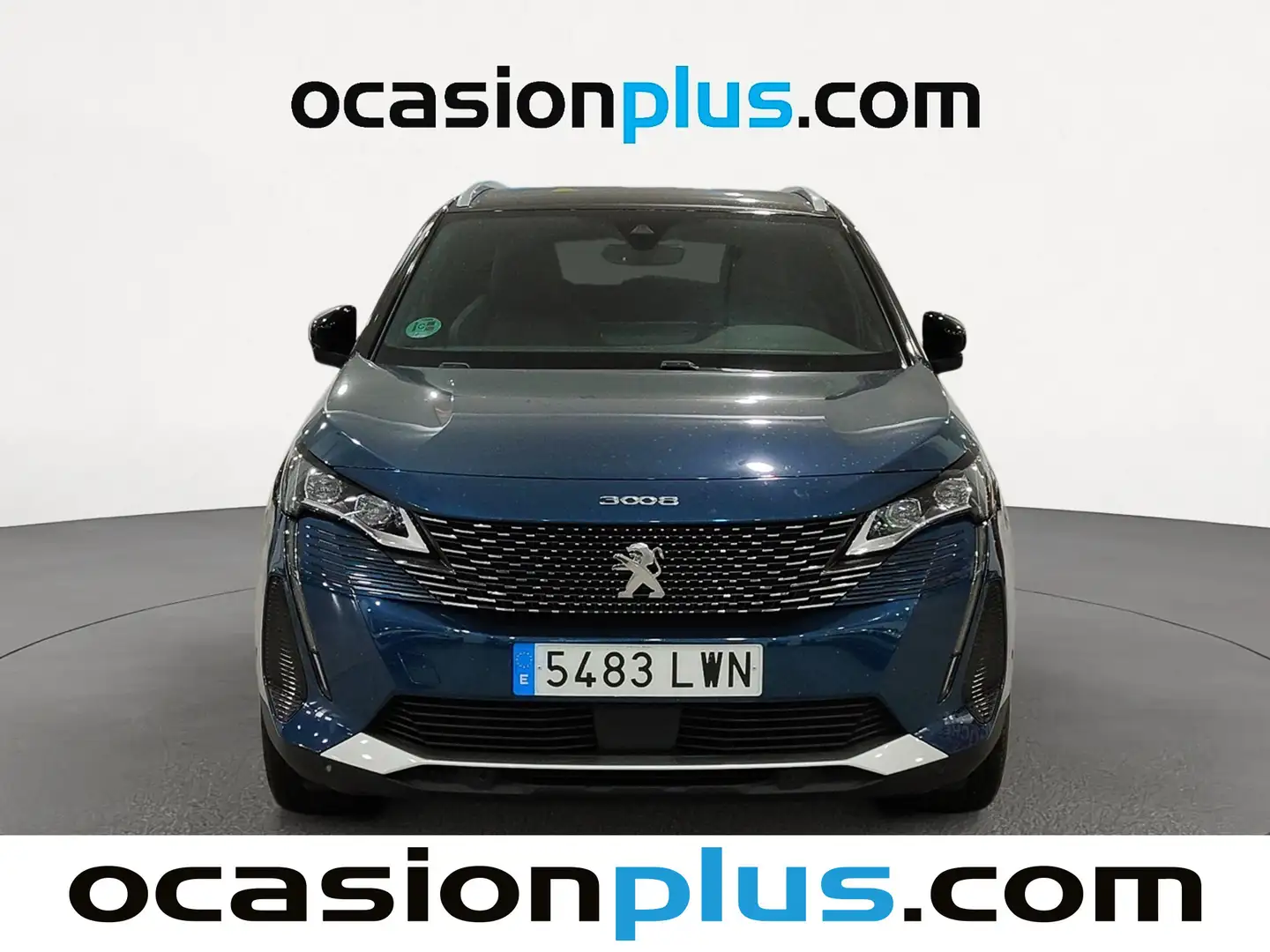 Foto Peugeot 3008 Peugeot 3008 PureTech 130 S&S GT EAT8 (130 CV)