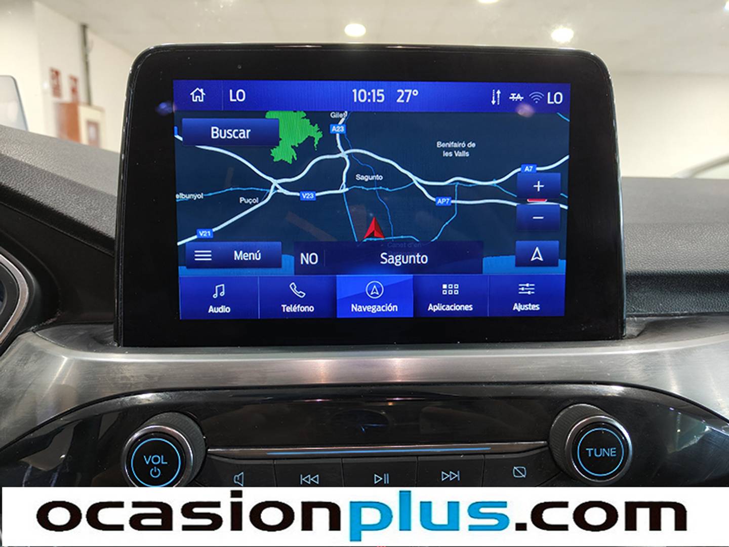 Foto Ford Kuga Ford Kuga 1.5 EcoBlue Trend (120 CV)