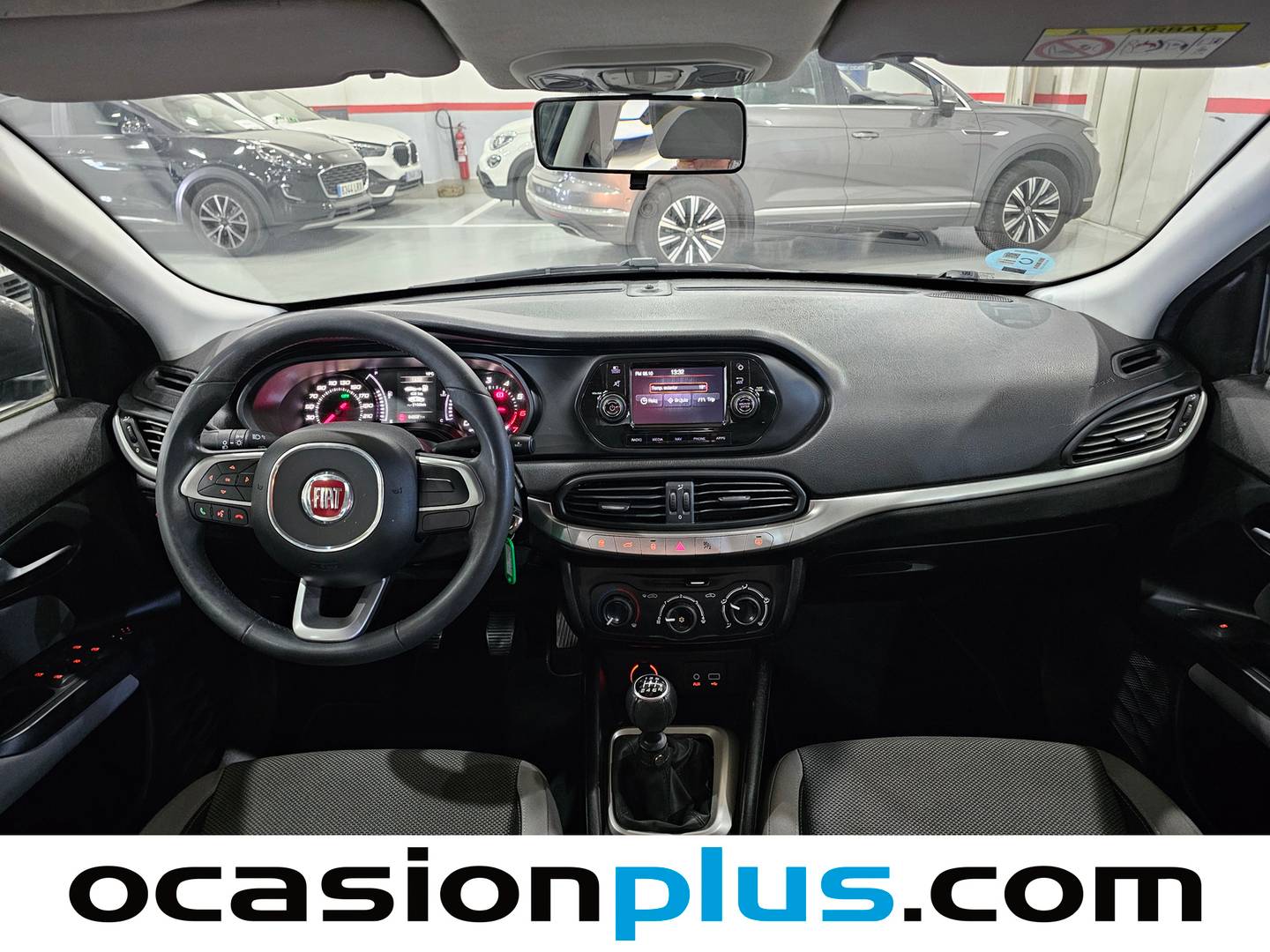 Fiat Tipo Fiat Tipo Sedan 1.4 Easy (95 CV) de ocasión