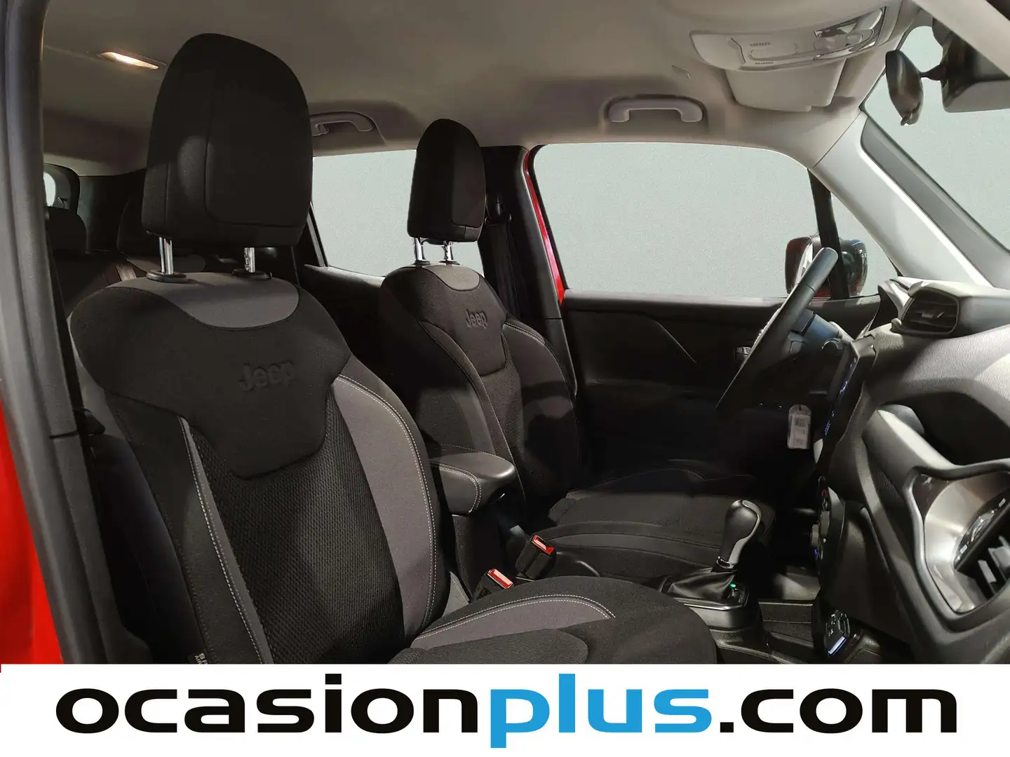 Foto Jeep Renegade Jeep Renegade eHybrid 1.5 Limited ATX (130 CV)