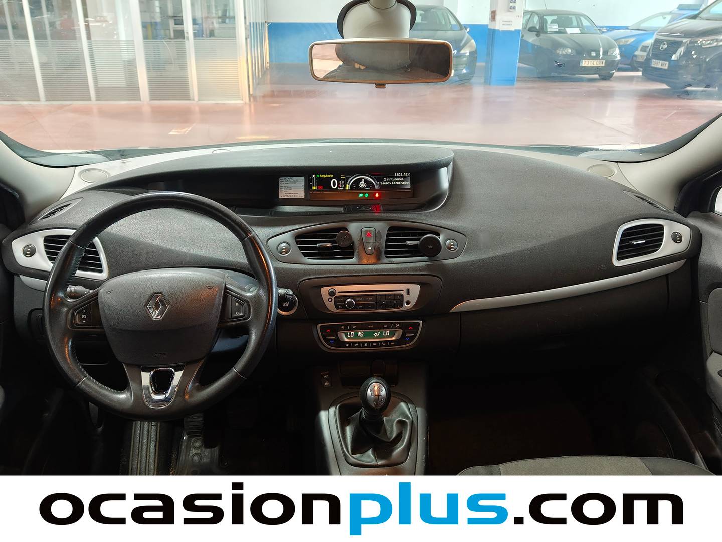 Renault Scénic Renault Scenic TCe 115 Energy Authentique (115 CV) de ocasión