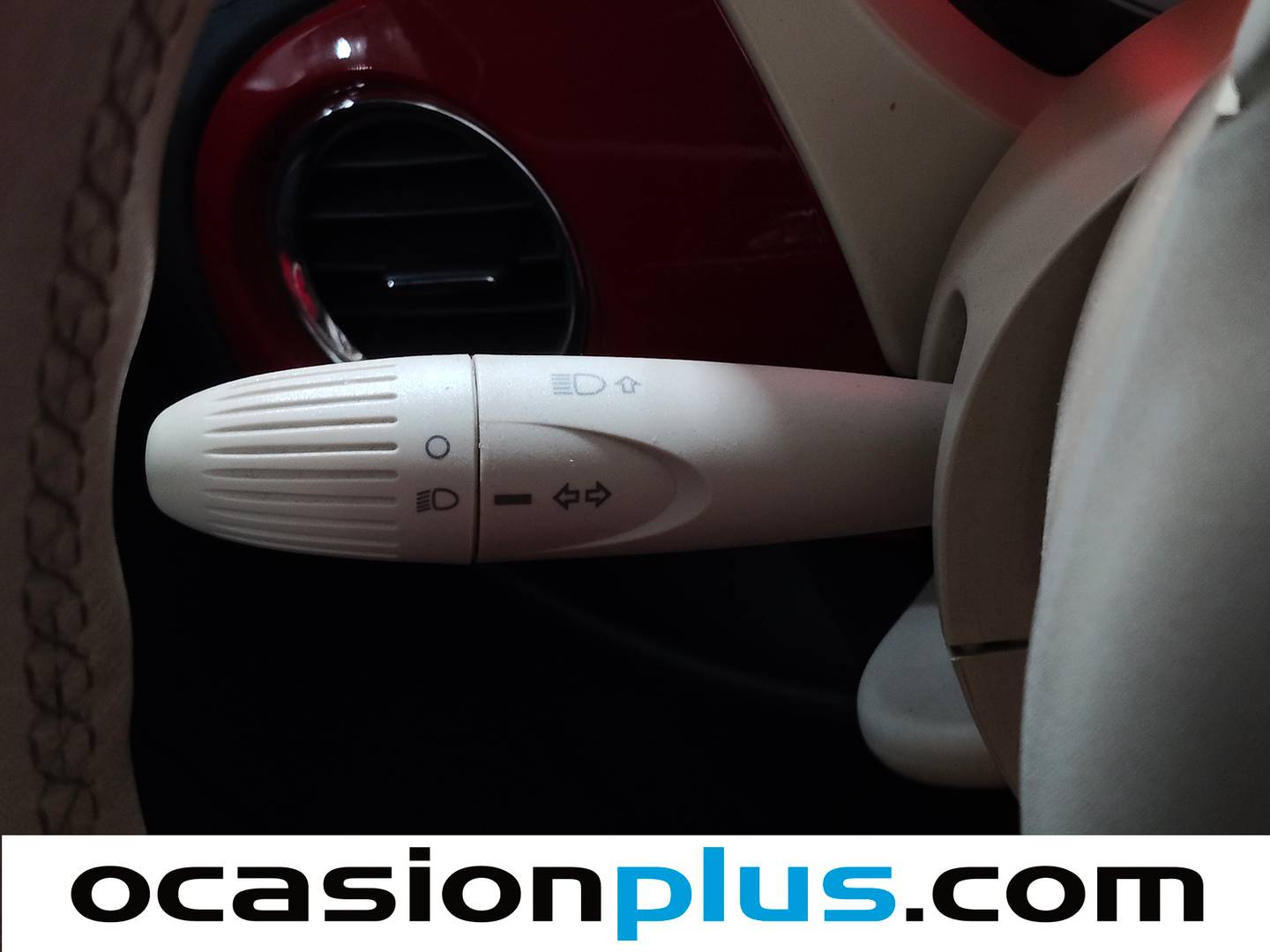 Fiat 500 Fiat 500 1.2 8v Lounge (69 CV) de segunda mano