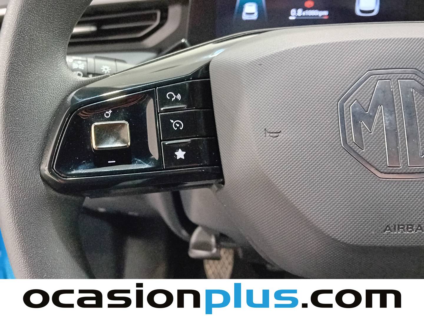 MG MG3 MG MG3 1.5 Comfort (116 CV) seminuevo