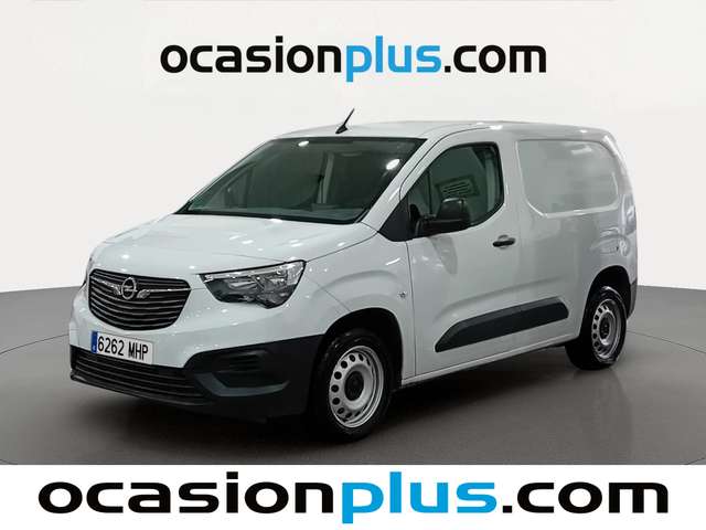 Opel Combo Cargo Cargo 1.5 Diesel L 1000kg (102 CV) de segunda mano