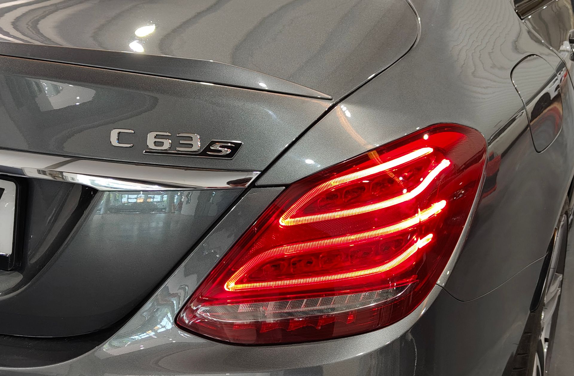Mercedes-Benz Clase C C 63 S Mercedes-AMG - foto 21