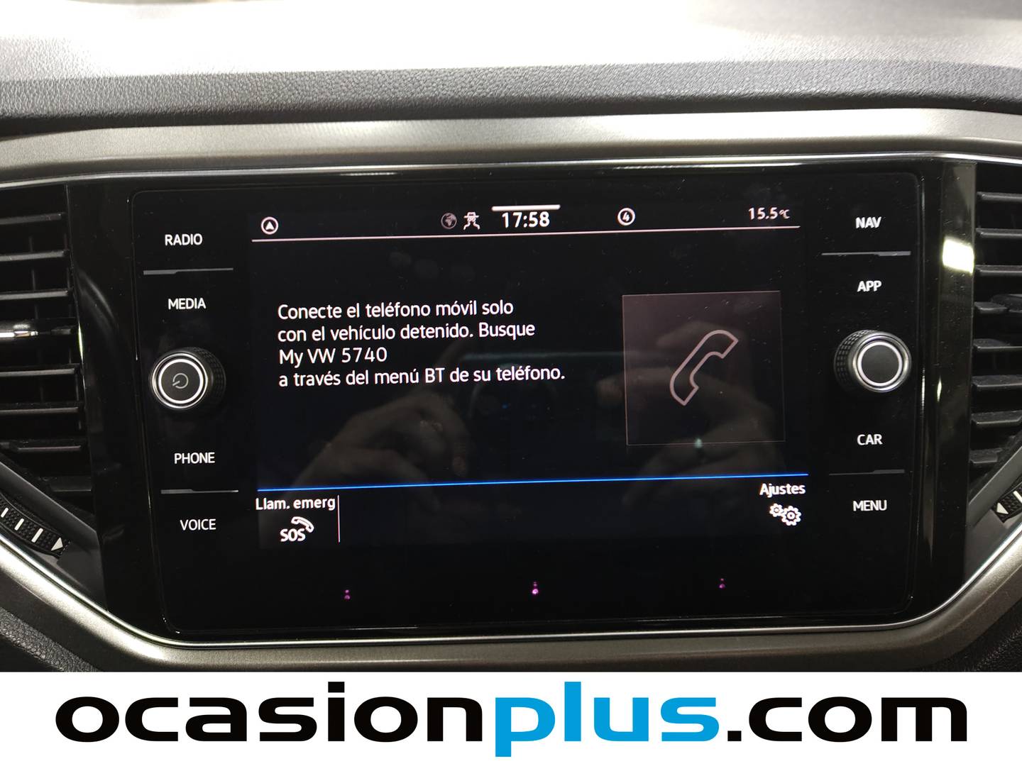 Foto Volkswagen T-Roc Volkswagen T-Roc Advance 1.0 TSI (110 CV)