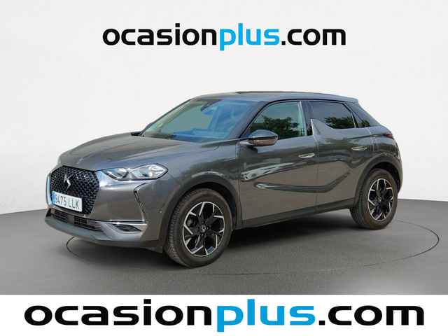 Ds Ds 3 crossback Segunda Mano Zaragoza
