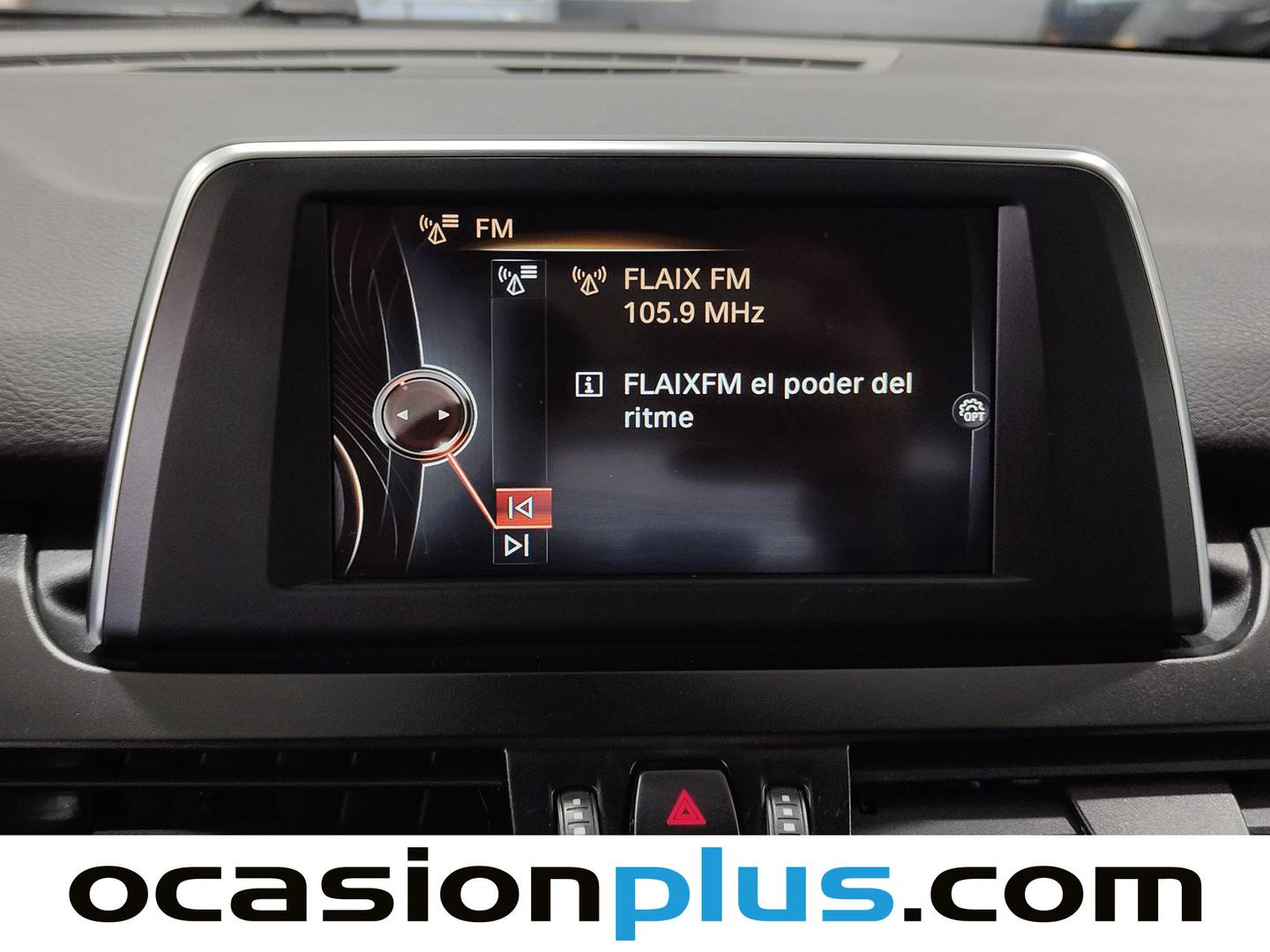 BMW Serie 2 Active Tourer BMW Serie 2 220i Active Tourer (192 CV) de segunda mano