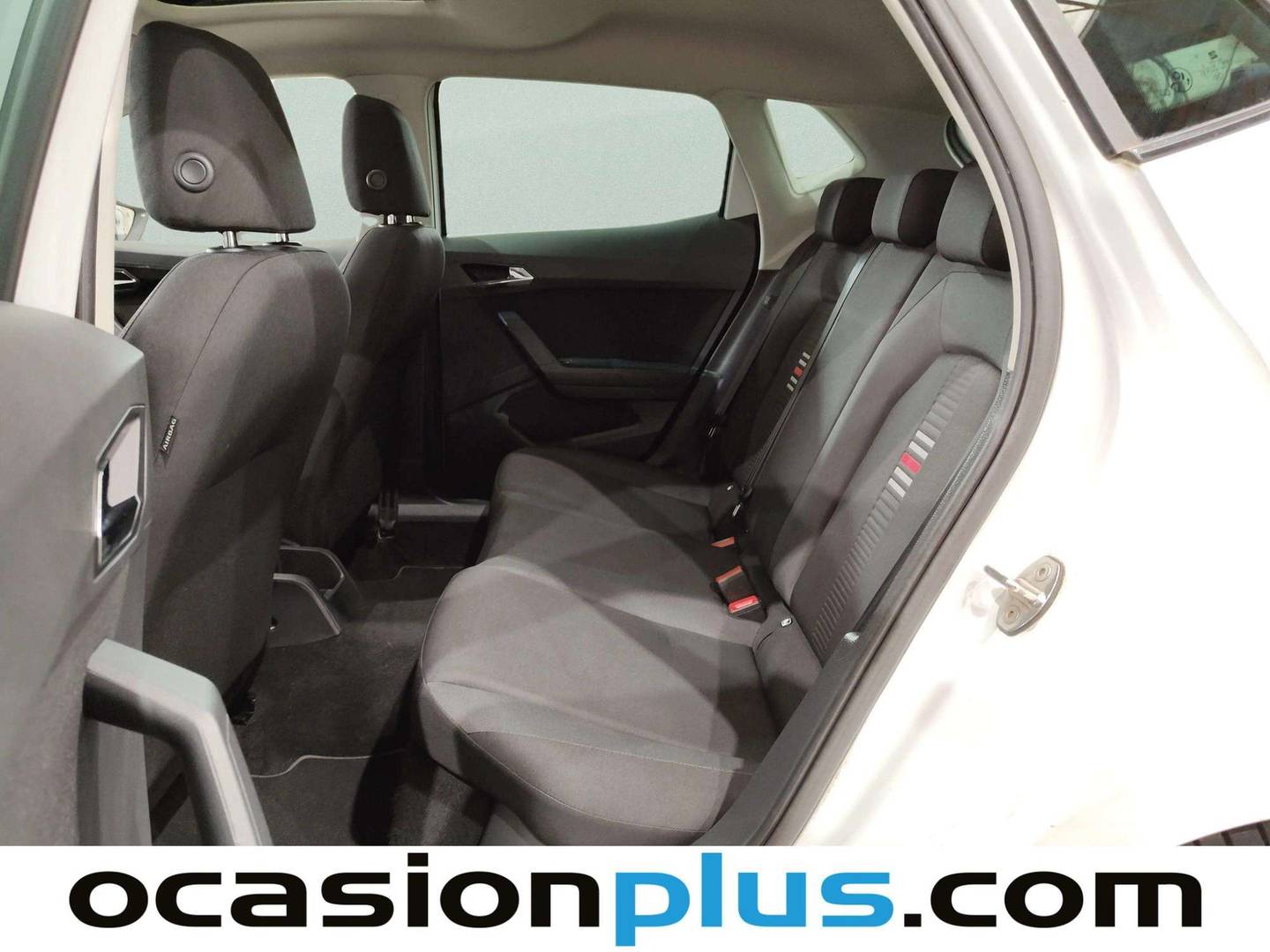 Foto asientos traseros Seat Ibiza Seat Ibiza 1.6 TDI CR S&S FR (115 CV)