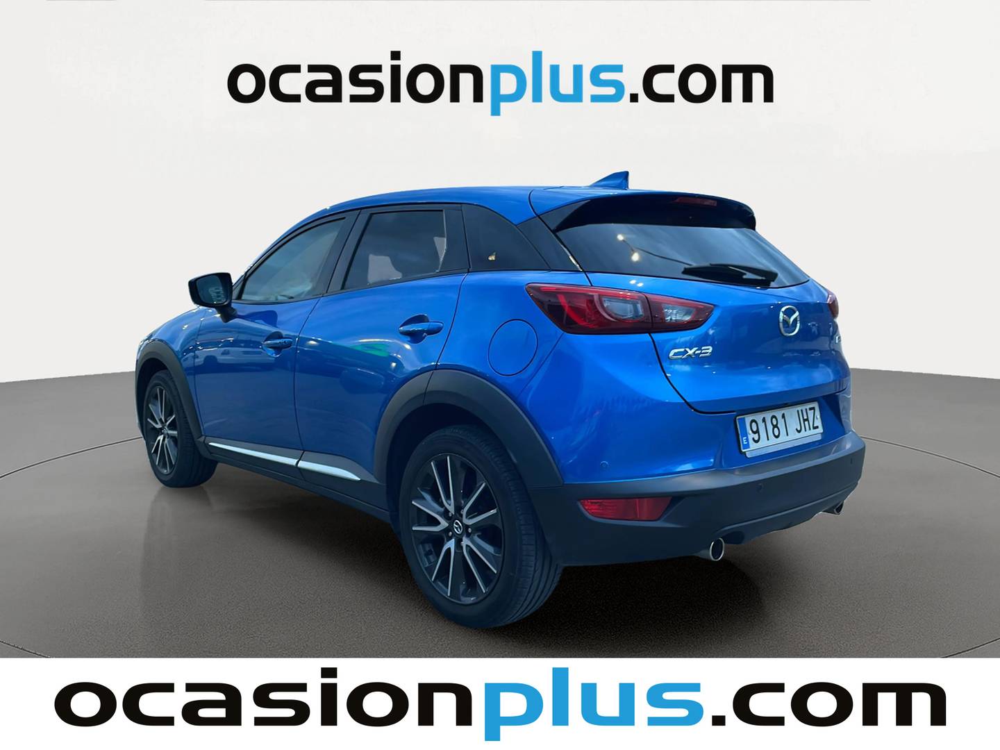 Foto Mazda CX-3 Mazda CX-3 2.0 SKYACTIV GE Luxury 2WD (120 CV)
