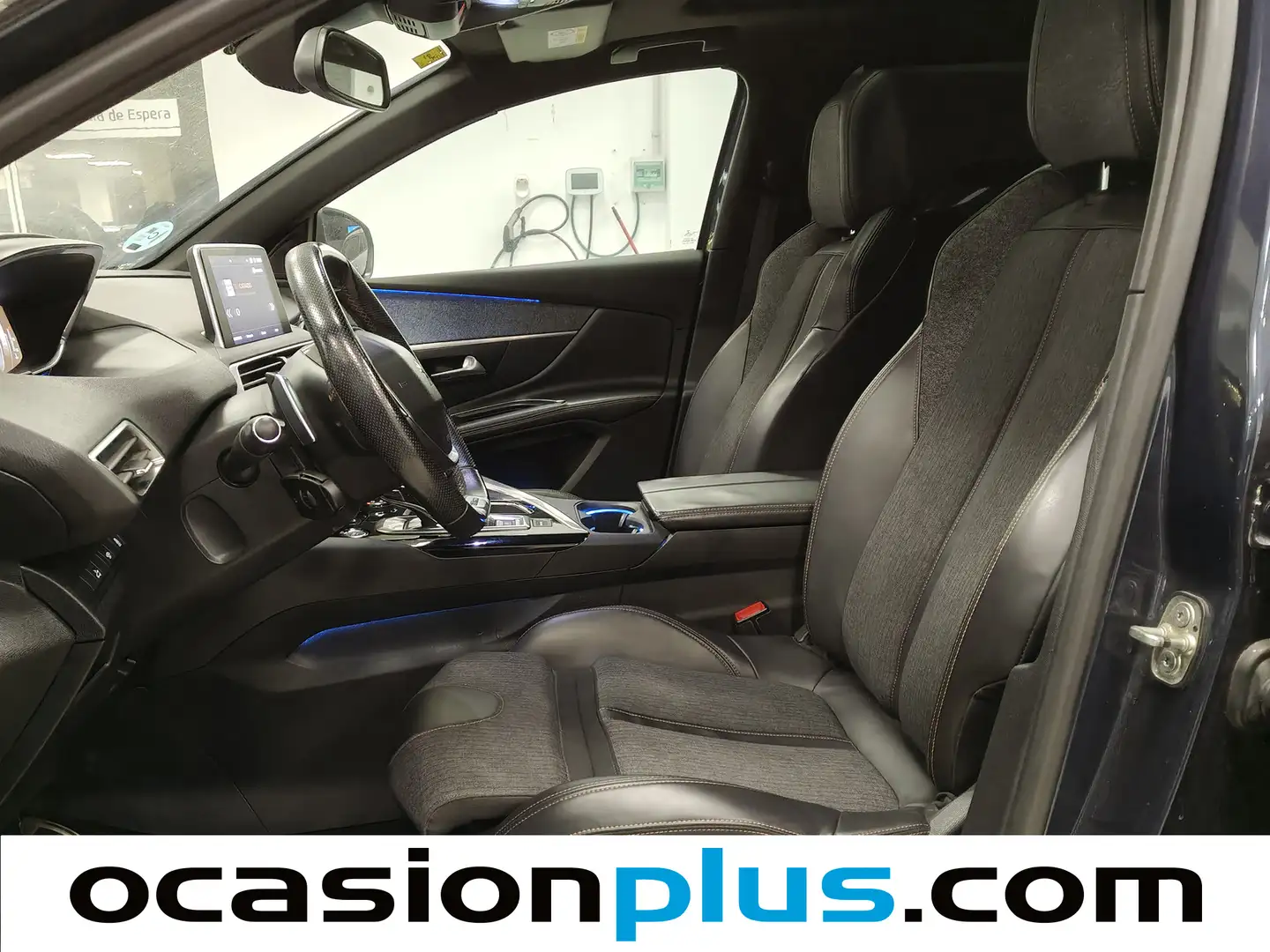 Foto Peugeot 5008 Peugeot 5008 BlueHDI 180 S&S GT-Line EAT8 (180 CV) 7 Plazas