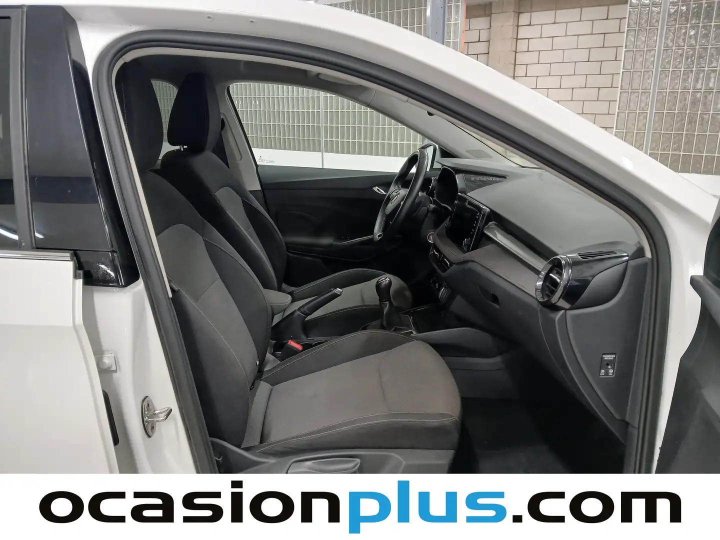 Foto Skoda Fabia Skoda Fabia 1.0 TSI Selection (95 CV)