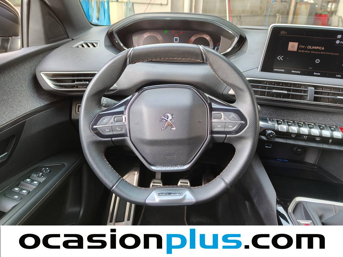 Peugeot 3008 Peugeot 3008 PureTech 130 S&S GT Line (130 CV) gasolina