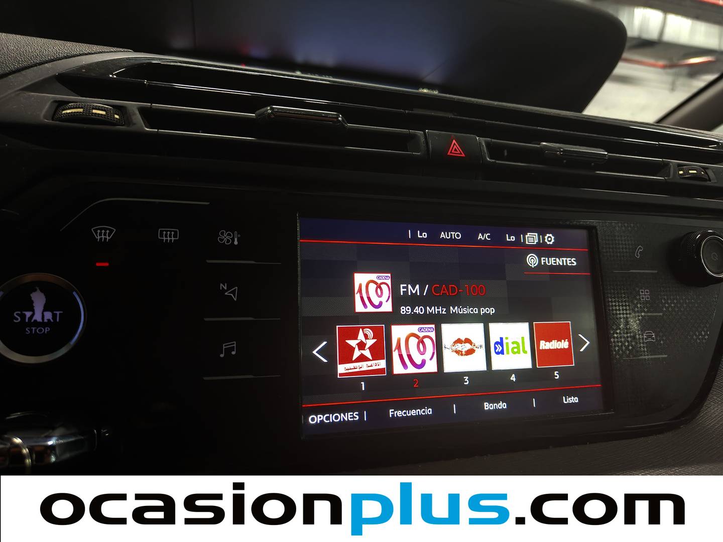 Citroën C4 Picasso Citroën C4 Picasso BlueHDi 120 Feel (120 CV) barato