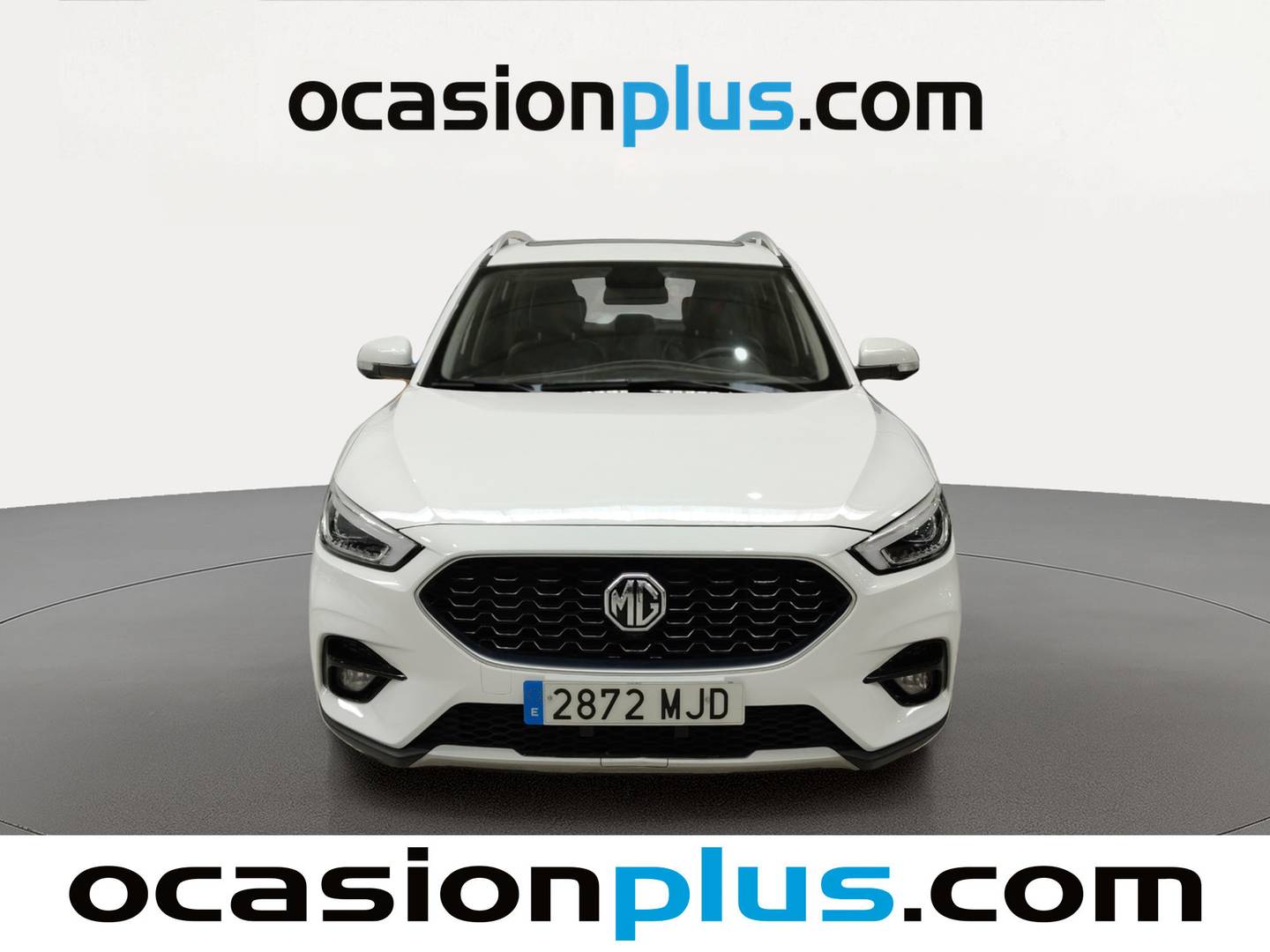 Foto MG ZS MG ZS 1.0T Luxury (111 CV)