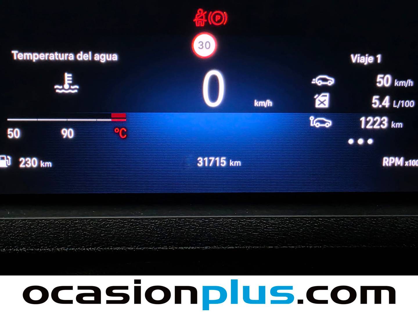 Opel Vivaro Opel Vivaro Furgon BlueHDi 120 (120 CV) seminuevo