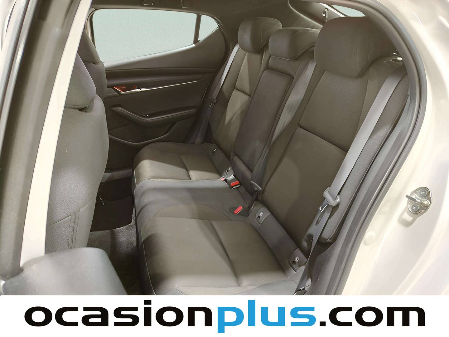 Foto Mazda Mazda3 Mazda Mazda 3 2.0 Skyactiv-G Origin (122 CV)