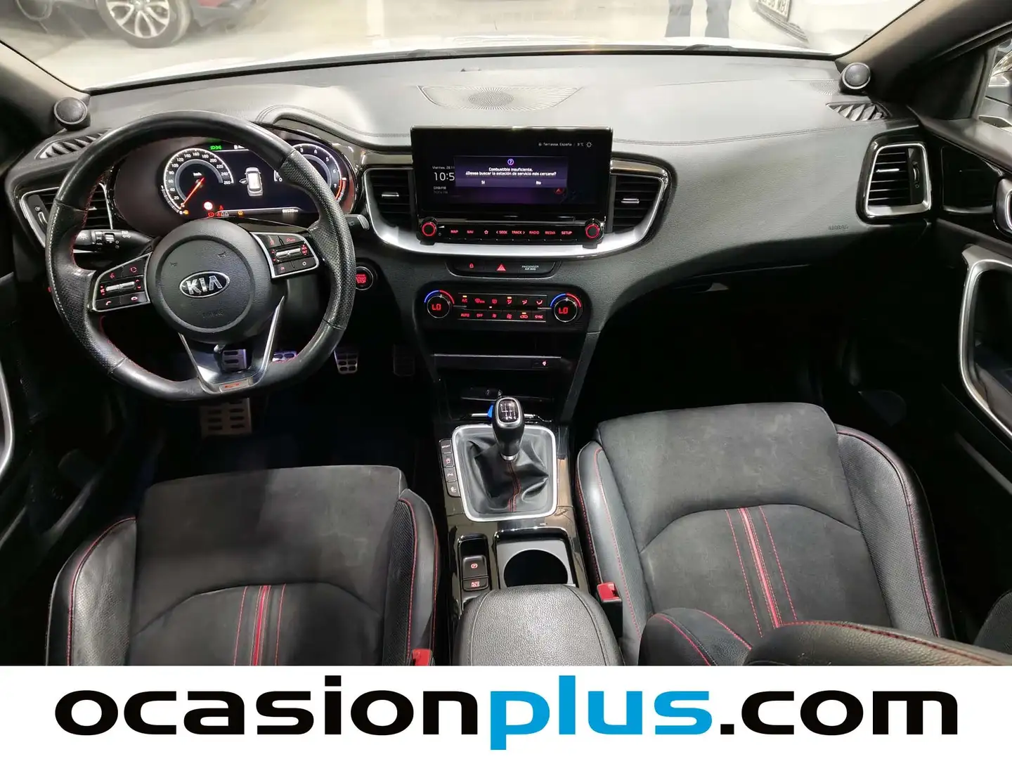 Foto KIA Ceed Kia Ceed 1.6 T-GDi GT (204 CV)