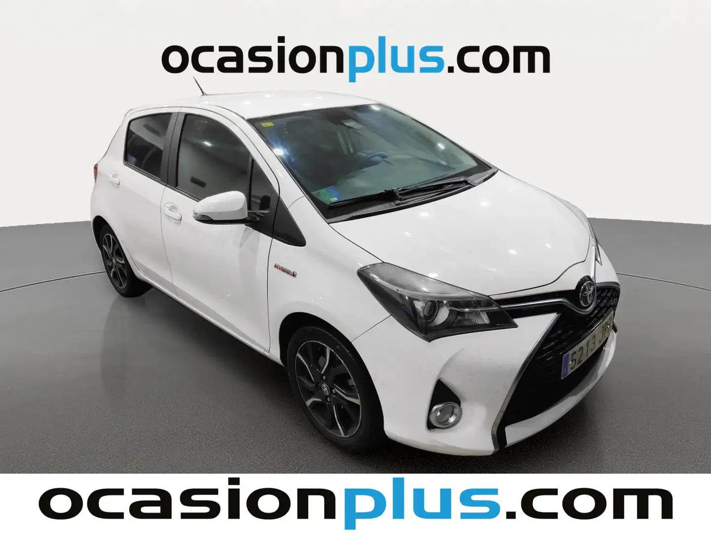 Foto Toyota Yaris Toyota Yaris 1.5 Hybrid Feel (100 CV)