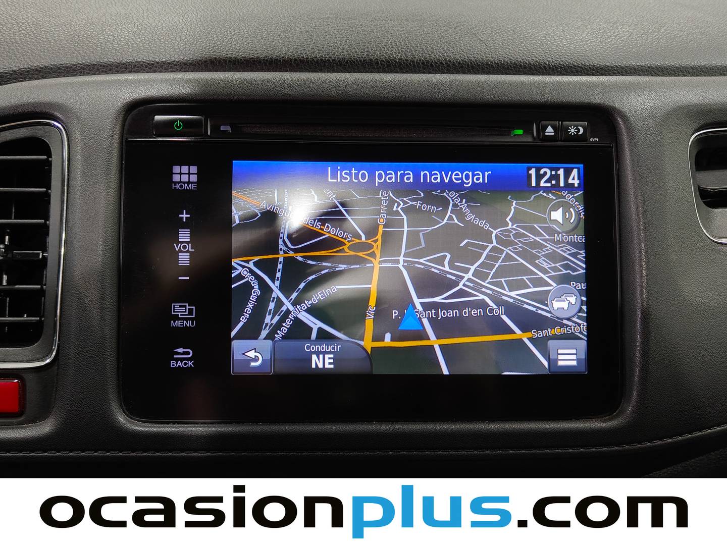 Extras del Honda HR-V Honda HR-V 1.6 i-DTEC Executive (120 CV)