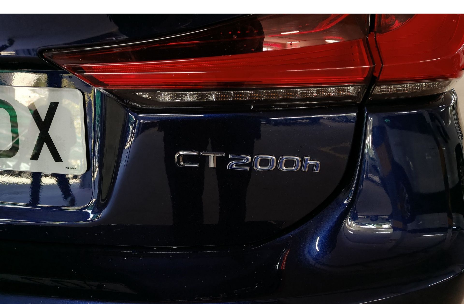Lexus CT 200h Executive - foto 5