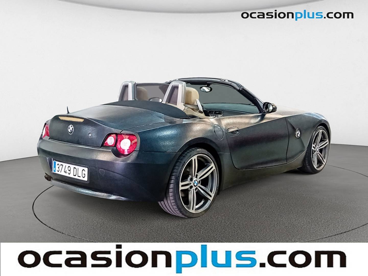 Foto BMW Z4 BMW Z4 2.5 i Cabrio (192 CV)