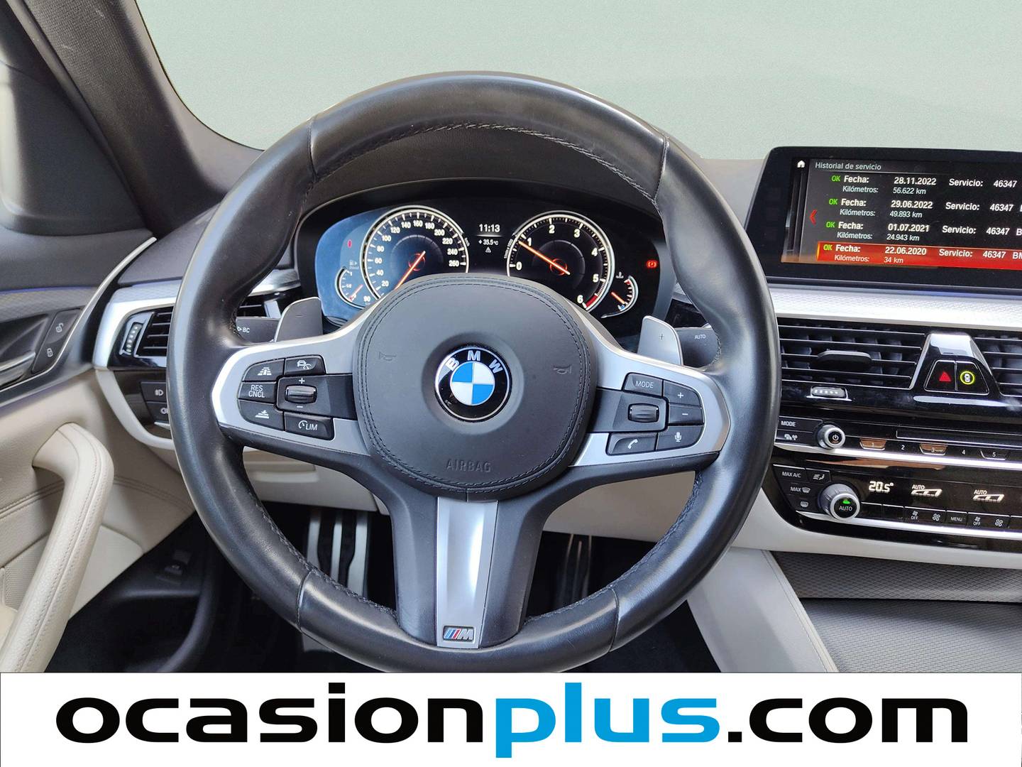 BMW Serie 5 BMW Serie 5 520d Business (190 CV)Pack M 2020