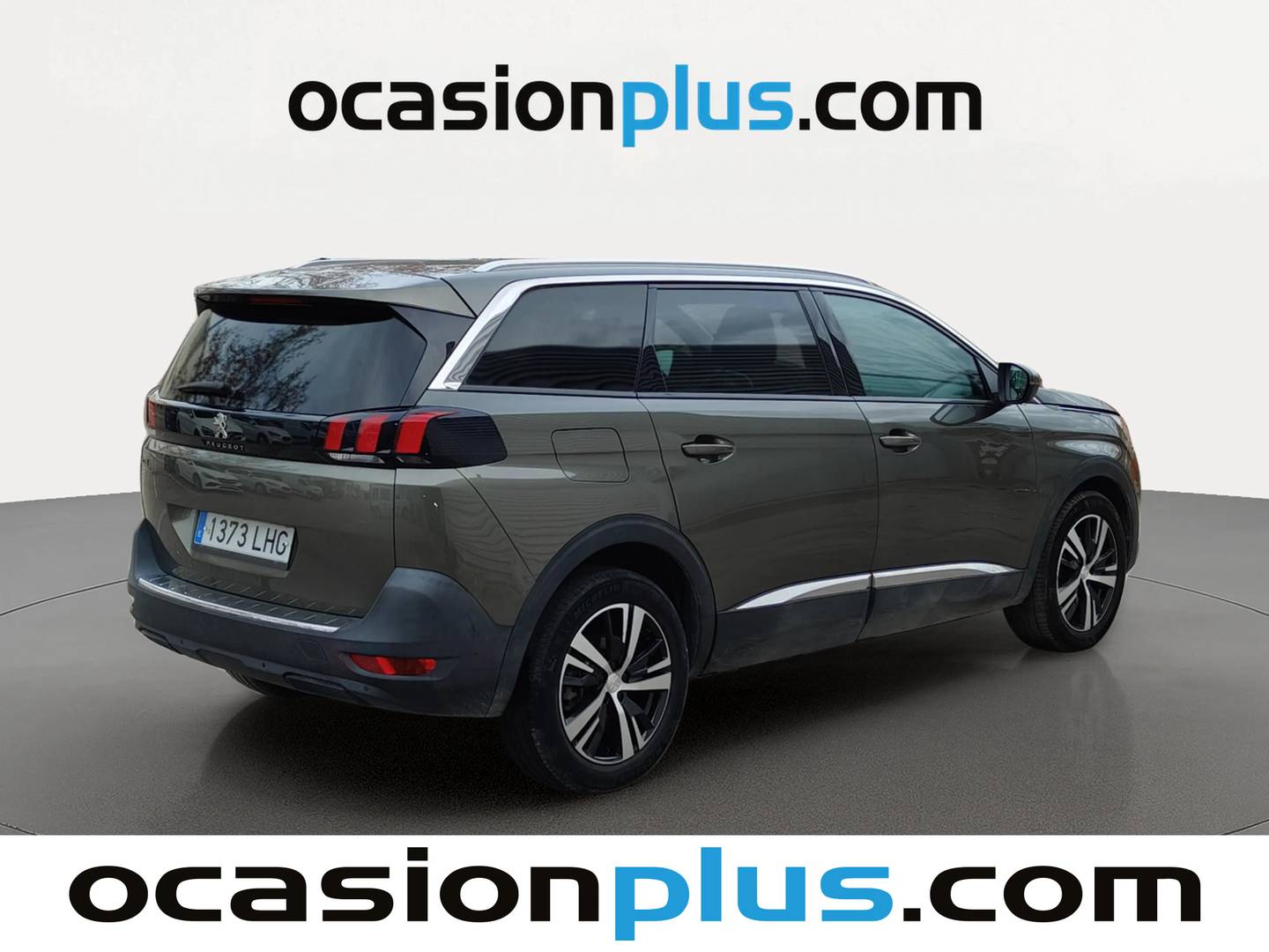 Foto Peugeot 5008 Peugeot 5008 PureTech 130 S&S Allure EAT8 (130 CV) 7 Plazas