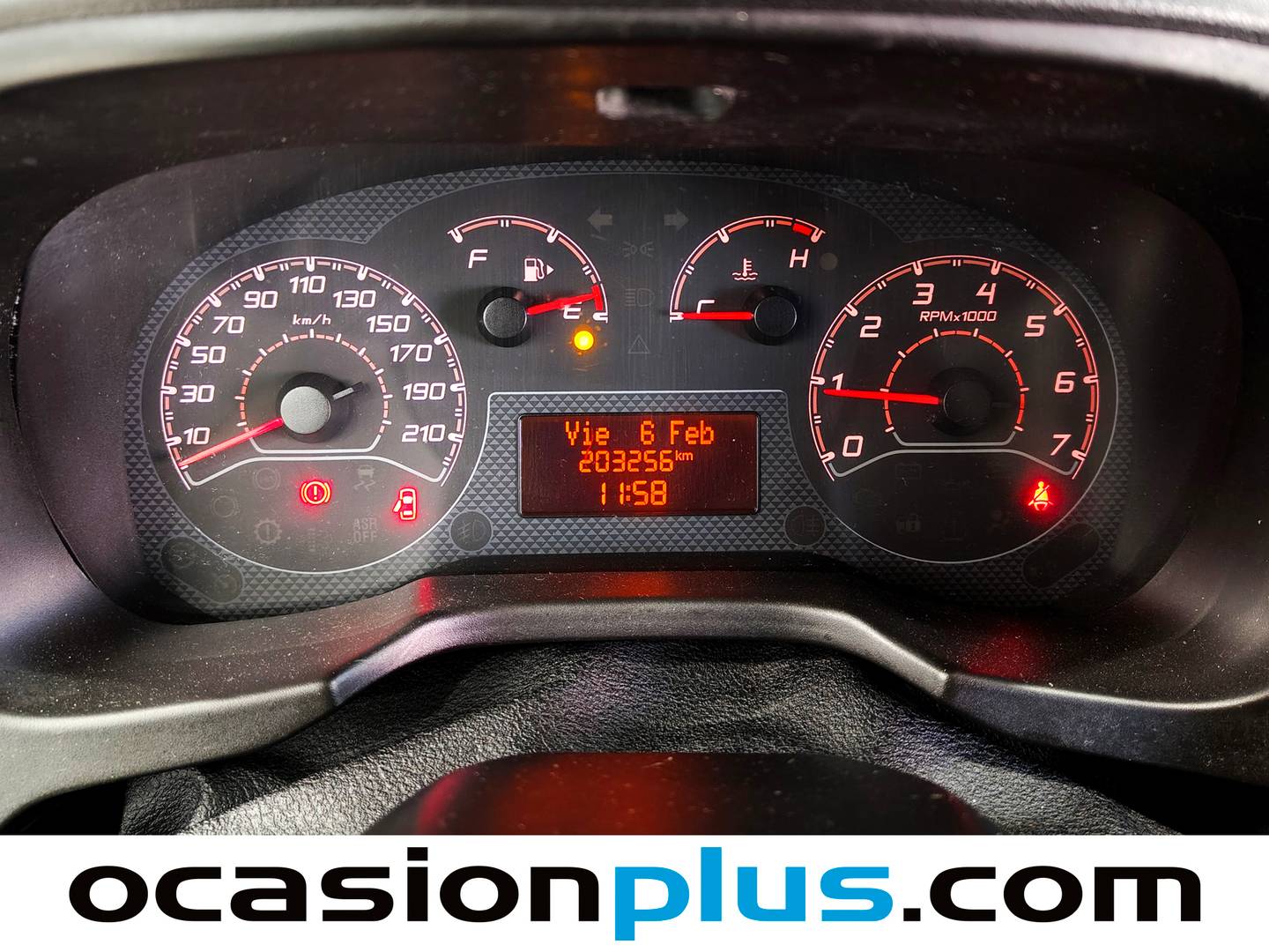 Foto Fiat Fiorino Fiat Fiorino Cargo 1.3 Multijet Base (95 CV)