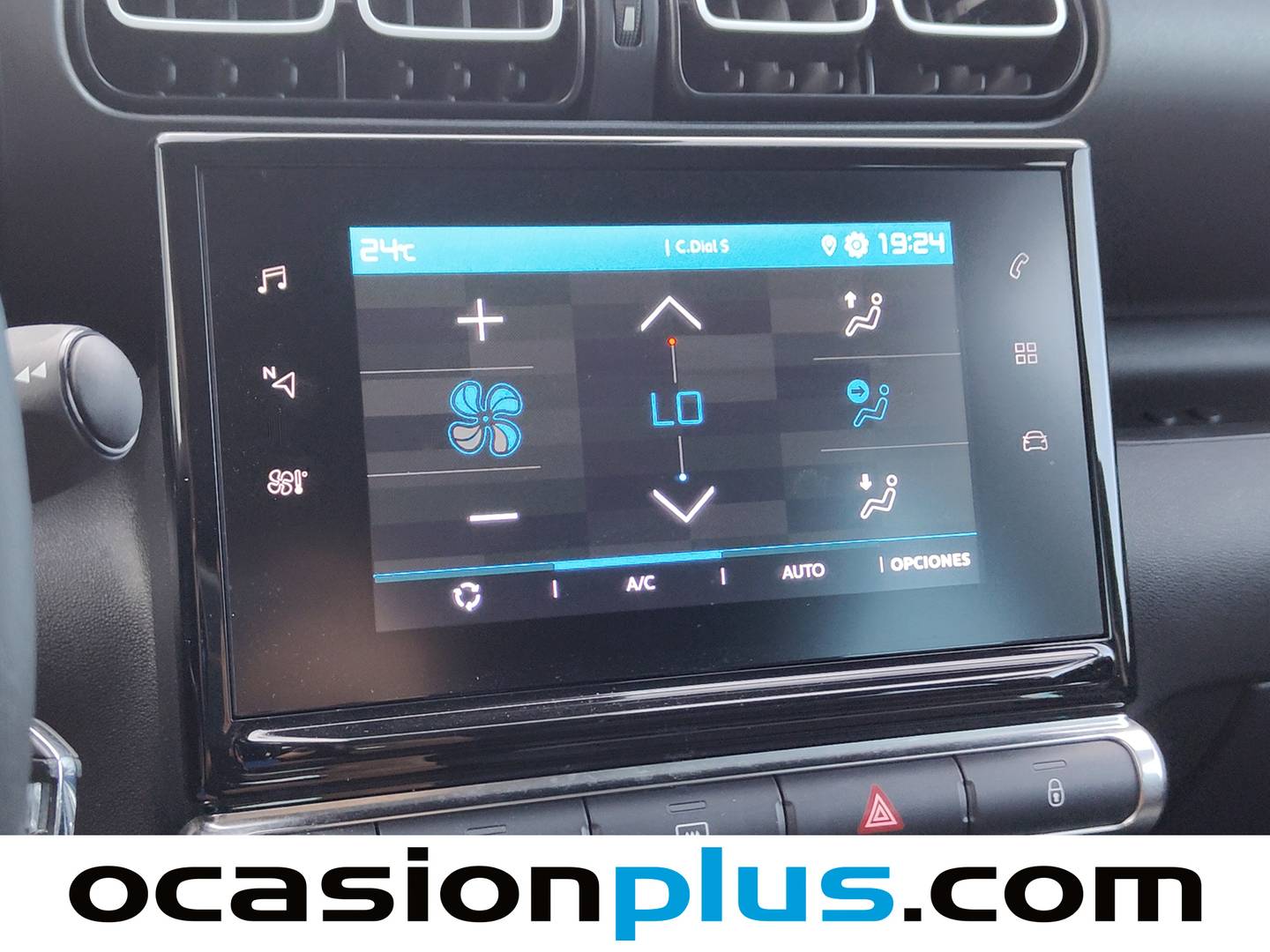 Foto Citroën C3 Aircross Citroen C3 Aircross PureTech 110 S&S Shine (110 CV)