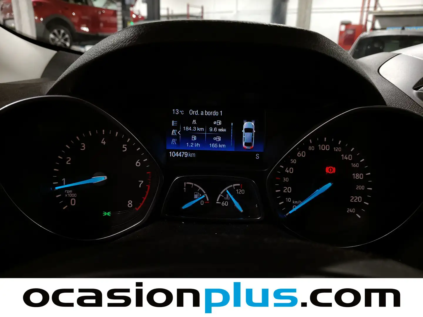 Foto Ford Kuga Ford Kuga 1.5 EcoBoost S&S Trend+ 4x2 (120 CV)